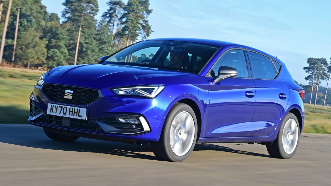 SEAT Leon hatchback review 2024 Carbuyer